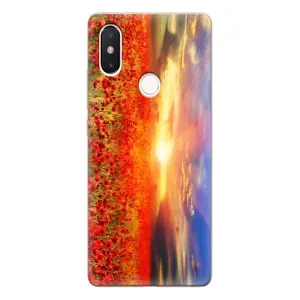 Чохол з принтом «Поле тюльпанів» для Xiaomi Mi 8 SE