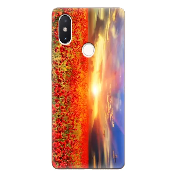 Чохол з принтом «Поле тюльпанів» для Xiaomi Mi 8 SE Чохол з принтом «Поле тюльпанів» для Xiaomi Mi 8 SE