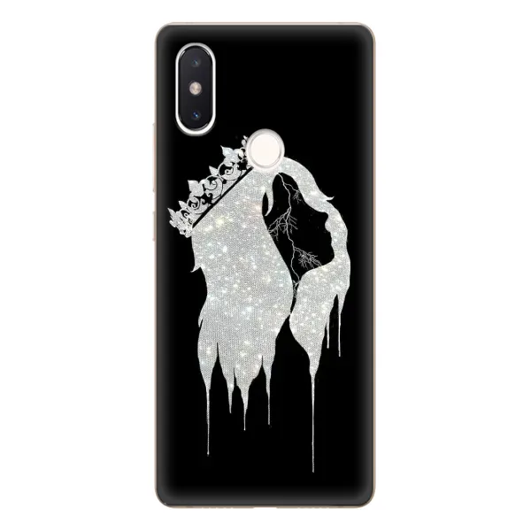 Чехол с принтом «Принцесса» для Xiaomi Mi 8 SE