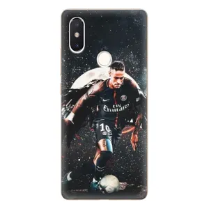 Чохол Неймар для Xiaomi Mi8 Special Edition (AlphaPrint) (PSG Neymar)