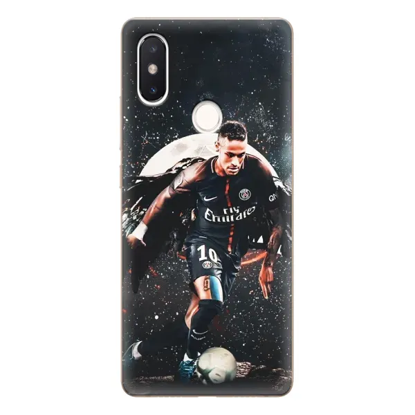 Чохол з принтом «PSG Neymar» для Xiaomi Mi 8 SE Чохол з принтом «PSG Neymar» для Xiaomi Mi 8 SE