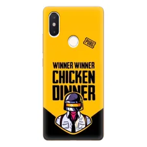 Чеjхол PUBG для Сяомі Мі8 СЕ (AlphaPrint) (Pubg шолом)
