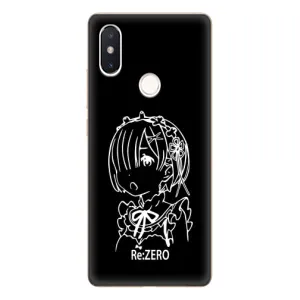 Чохол з принтом «Re: Zero» для Xiaomi Mi 8 SE