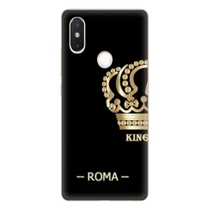 Чохли для Xiaomi Mi8 Special Edition (VPrint) - Футбольні клуби (Roma)