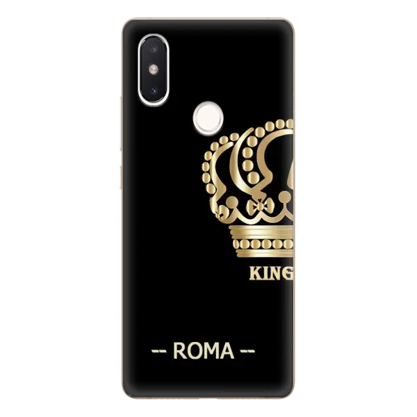 Чехол с принтом «Roma» для Xiaomi Mi 8 SE