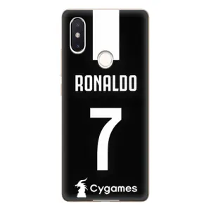 Чохол Кріштіану Роналду для Xiaomi Mi8 Special Edition (AlphaPrint) (RONALDO 7)