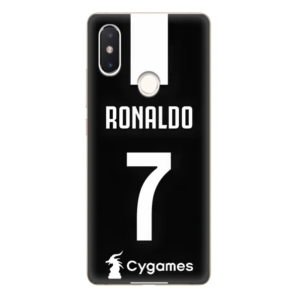 Чохол з принтом «RONALDO 7» для Xiaomi Mi 8 SE Чохол з принтом «RONALDO 7» для Xiaomi Mi 8 SE