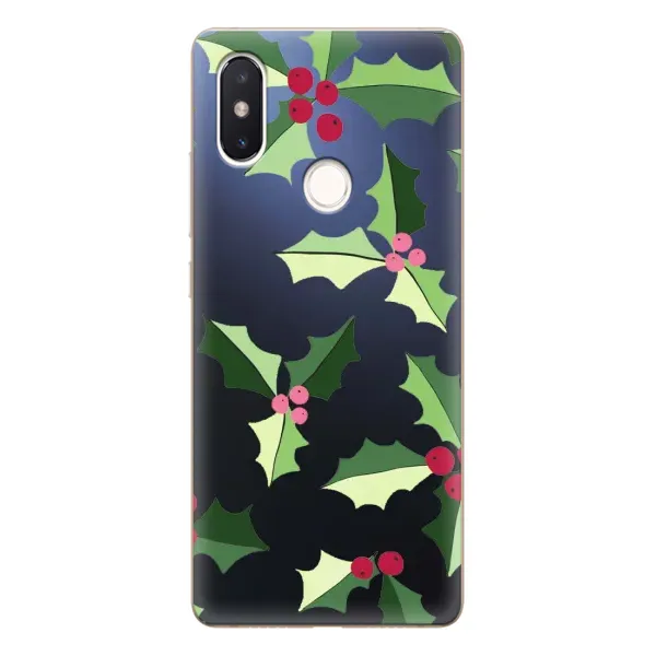 Чохол з принтом «Різдвяний фон» для Xiaomi Mi 8 SE Чохол з принтом «Різдвяний фон» для Xiaomi Mi 8 SE