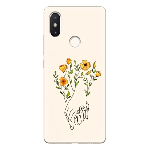 Чохол з принтом «Руки любві» для Xiaomi Mi 8 SE Чохол з принтом «Руки любві» для Xiaomi Mi 8 SE
