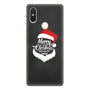 Різдвяні Чохли для Xiaomi Mi8 Special Edition (VPrint) (Санта Крісмас)