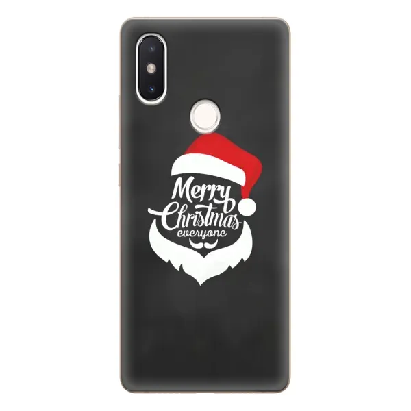 Чохол з принтом «Санта Крісмас» для Xiaomi Mi 8 SE Чохол з принтом «Санта Крісмас» для Xiaomi Mi 8 SE