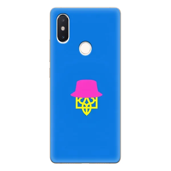 Чохол з принтом «Шапка на гербу» для Xiaomi Mi 8 SE