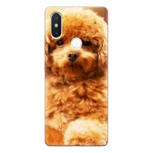 Чохол з принтом «Цуценя Бішон» для Xiaomi Mi 8 SE