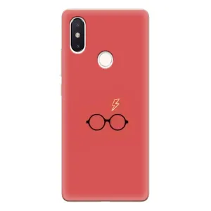 Чохли з Гаррі Поттером для Xiaomi Mi8 Special Edition (AlphaPrint) (шрам та окуляри)
