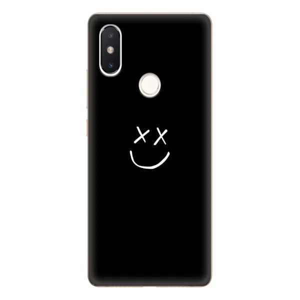 Чохол з принтом «Смайл» для Xiaomi Mi 8 SE Чохол з принтом «Смайл» для Xiaomi Mi 8 SE