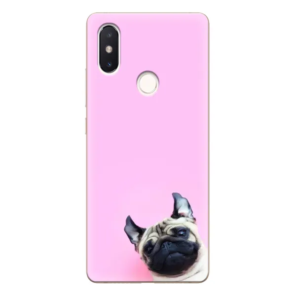 Чохол з принтом «Смішна собака» для Xiaomi Mi 8 SE