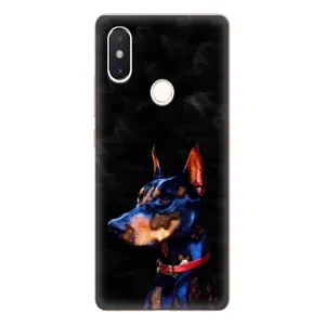 Чохли з картинкою животних Xiaomi Mi8 Special Edition (Собака)