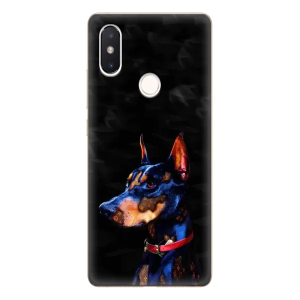Чохол з принтом «Собака» для Xiaomi Mi 8 SE