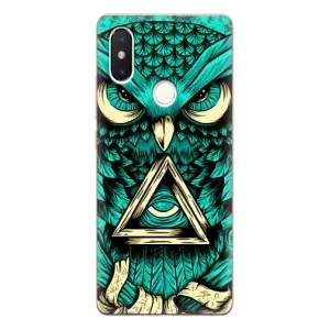 Чохол з пташками на Xiaomi Mi8 Special Edition (VPrint)
