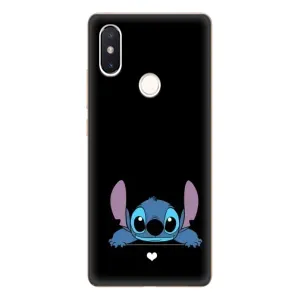 Чехол с принтом Стич на Xiaomi Mi 8 SE