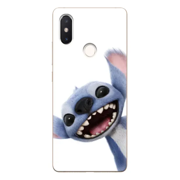 Чехол с принтом «Стич» для Xiaomi Mi 8 SE Чехол с принтом «Стич» для Xiaomi Mi 8 SE