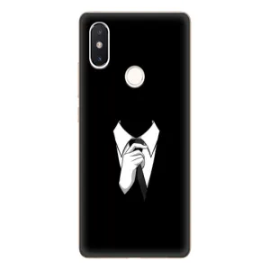 Чохол з принтом «Стиляга» для Xiaomi Mi 8 SE