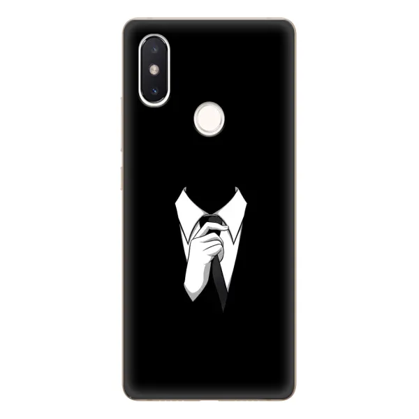 Чохол з принтом «Стиляга» для Xiaomi Mi 8 SE Чохол з принтом «Стиляга» для Xiaomi Mi 8 SE
