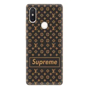 Чохол з принтом «Supreme LV» для Xiaomi Mi 8 SE