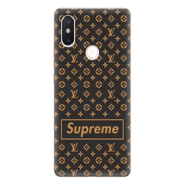 Чохол з принтом «Supreme LV» для Xiaomi Mi 8 SE Чохол з принтом «Supreme LV» для Xiaomi Mi 8 SE