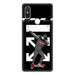 Чеохол для Xiaomi Mi8 Special Edition з картинкою Supreme (AlphaPrint)