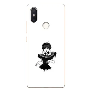 Чохли Венсдей на Xiaomi Mi8 Special Edition Уенсдей (AlphaPrint) (танець Венздей)