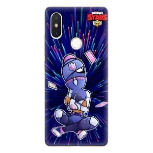 Чохол з принтом «Тара» для Xiaomi Mi 8 SE