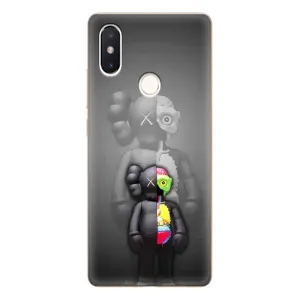 Чохли для Xiaomi Mi8 Special Edition - Bearbrick Louis Vuitton (PREMIUMPrint) (Тіло Bearbrick)