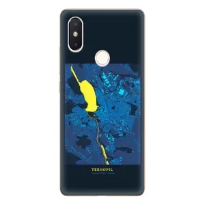 Чохли для Сяомі Мі8 СЕ Міста України (Тернопіль)