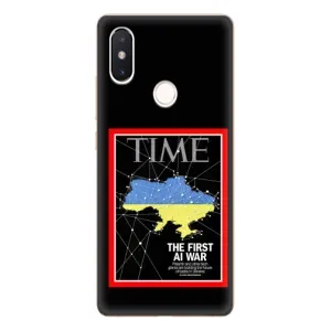 Українські, патріотичні Чохли для Сяомі Мі8 СЕ (TIME Ukraine)