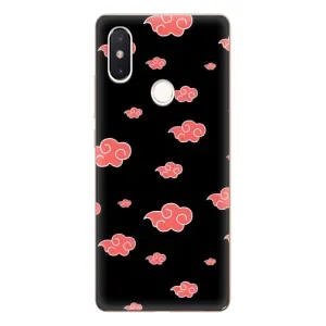 Чохол з принтом «Хмарки Аніме» для Xiaomi Mi 8 SE