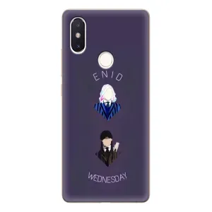 Чохли Венсдей на Xiaomi Mi8 Special Edition Уенсдей (AlphaPrint) (Венздей і подруга)