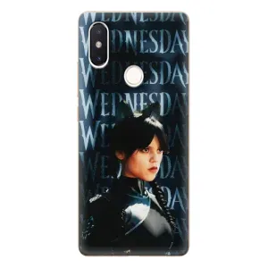 Чохли Венсдей на Xiaomi Mi8 Special Edition Уенсдей (AlphaPrint) (Венздей кішка)