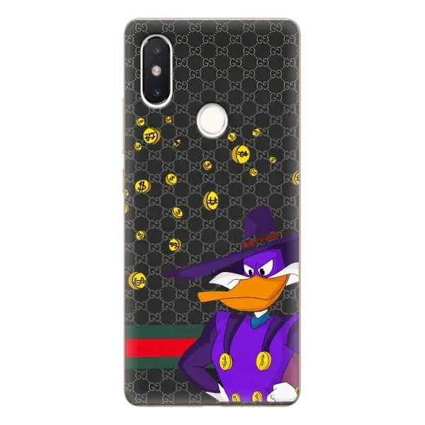 Чохол з принтом «Утка Гуччі» для Xiaomi Mi 8 SE Чохол з принтом «Утка Гуччі» для Xiaomi Mi 8 SE