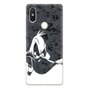 Чохли з крутими принтами для Xiaomi Mi8 Special Edition - (PREMIUMPrint) (Утка стайл)