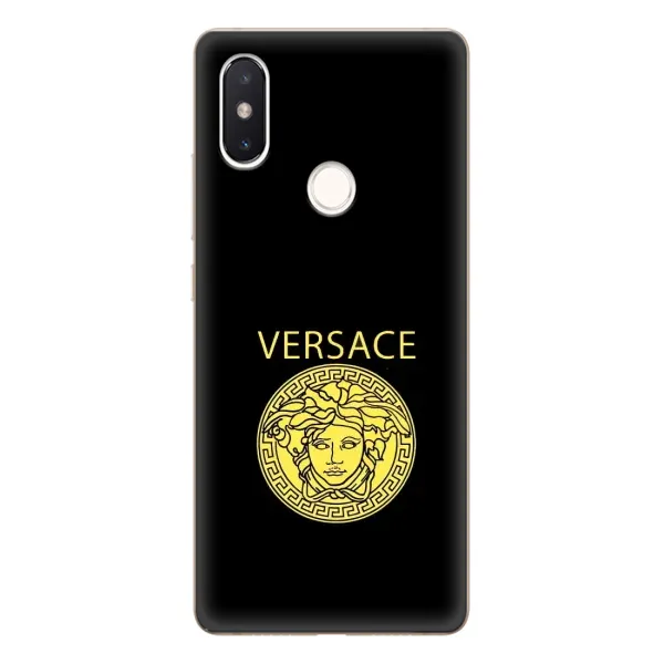 Чохол з принтом «Versace» для Xiaomi Mi 8 SE
