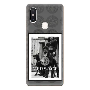 Чохли VERSACE для Сяомі Мі8 СЕ (PREMIUMPrint)