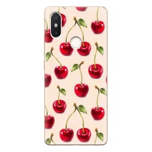 Чохли з фруктами для Xiaomi Mi8 Special Edition (VPrint) (Черешня)