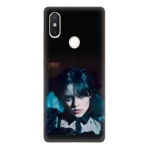 Чохли Венсдей на Xiaomi Mi8 Special Edition Уенсдей (AlphaPrint) (погляд Венздей)