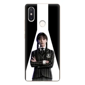 Чохли Венсдей на Xiaomi Mi8 Special Edition Уенсдей (AlphaPrint) (W-Wednesday)