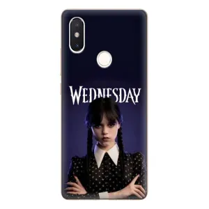Силіконовий чохол з картинкою для Xiaomi Mi8 Special Edition