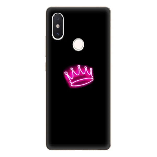 Чехол с принтом «Яркая корона» для Xiaomi Mi 8 SE