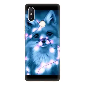Чохли з картинкою Лисичка для Xiaomi Mi8 Special Edition (VPrint)