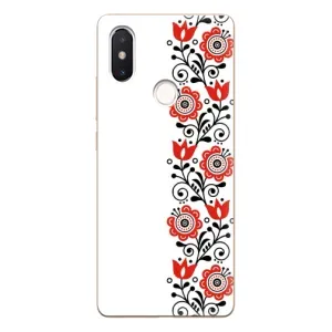 Чохол для Патріота України Xiaomi Mi8 Special Edition - (AlphaPrint) (Яскрава вишиванка)