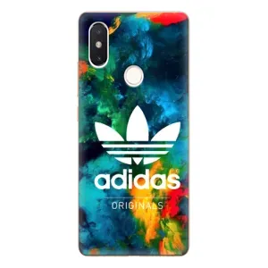 Чохли Адидас для Xiaomi Mi8 Special Edition (AlphaPrint)